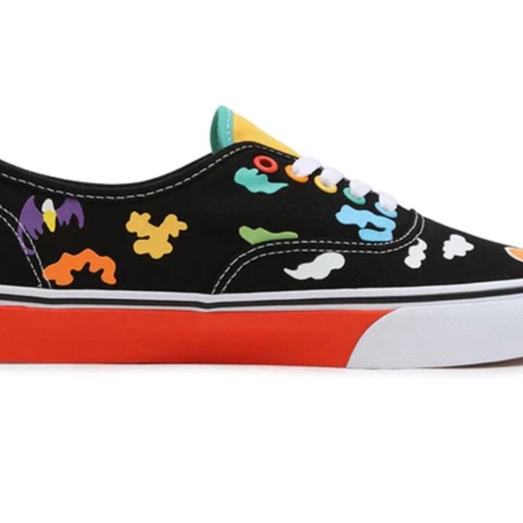 VANS Authentic OTW Gallery Low Top Men’s Canvas Sneakers Skate Size 11 - Picture 2 of 5